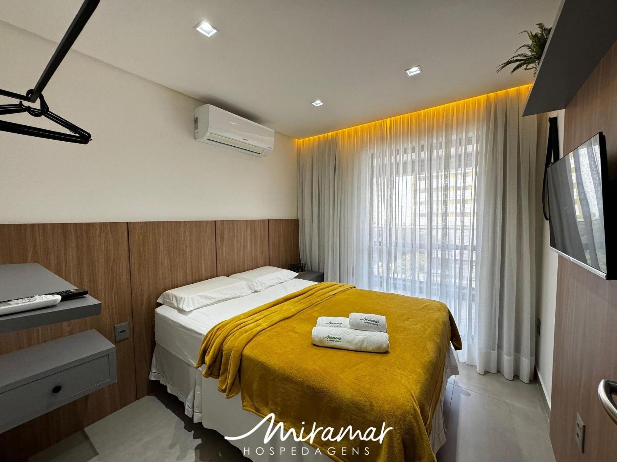 Apartment Box 150 - Miramar Hospedagens *